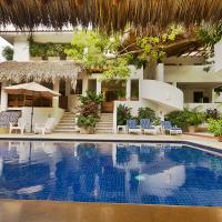 Villas Naomi, hótel í Zihuatanejo