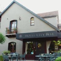 Hotel City Bell, hotel in City Bell, La Plata