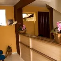 Viçosa में, होटल Orquídea Hotel