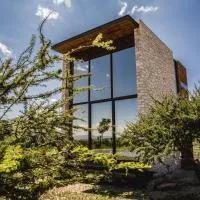 Mineral del Cielo، فندق في Mineral de Pozos