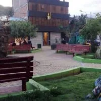 Hostal Inca, hótel í San Pedro