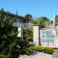 Muir Woods Lodge, отель в городе Милл-Вэлли