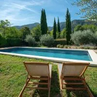 Le Champ des Oliviers, viešbutis mieste Opede