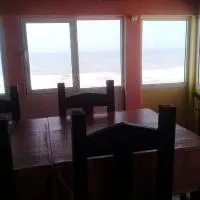 Hôtel La Corniche, hotel i Akhfennirr