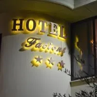 Hotel Facioni, hotel a Pomezia