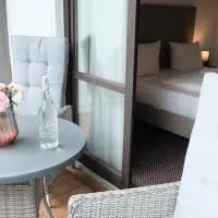 Hotel Zur Post، فندق في فيهل