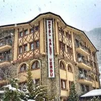 ホテル ザレー ベルドゥ(Hotel Xalet Verdú)、アリンサルのホテル