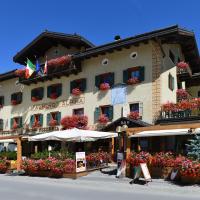 Hotel Alpina, hotel v Livignu