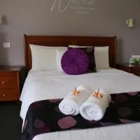 Karuah Riverside Motel、Karuahのホテル