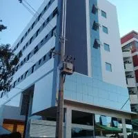 Hotel Maestro Villa Do Lago Toledo, отель в городе Толеду