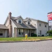 The Ranchland Inn Kamloops, hotell sihtkohas Kamloops
