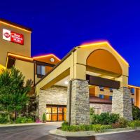 Best Western Plus Tulsa Woodland Hills Hotel and Suites, hotel in Tulsa