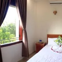 CANH DUONG MOTEL, ξενοδοχείο σε Thôn Phước Lộc