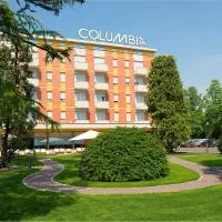 Hotel Columbia Terme, hotel ad Abano Terme