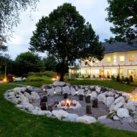 Hotel Sonnenhof, hotel em Timelkam