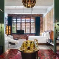 Stamba Hotel, hotel a Tbilisi City