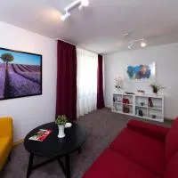 Wiesenzauber Appartement,位于Ober-Hambach的酒店