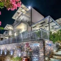 Athina Residence, hotel v destinácii Léntas