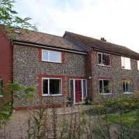 Stone Lodge, hotel di Holt