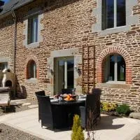Gites Bijoux,Argouges的飯店