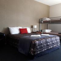 Northpark Motel, hotel dekat Richard Pearse Airport - TIU, Timaru