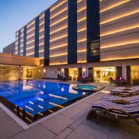 فندق بريرا قرطبة، فندق في الرياض
