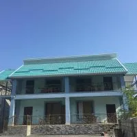Emerald House Gabala – hotel w mieście Qəbələ