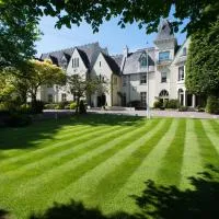 우스크에 위치한 호텔 Glen-Yr-Afon House Hotel