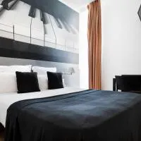 Abba Jazz Hotel Vitoria, hotel en Vitoria