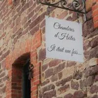 Il était une fois Brocéliande, hotel en Saint-Malon-sur-Mel
