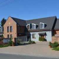 Vila Lípa, hotel v mestu Nový Bor