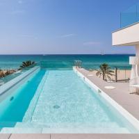 Los mejores hoteles con jacuzzi en la habitación en Mallorca 13 The Hype Beach House