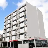 Hotel Vivendas Centro, מלון בארשים