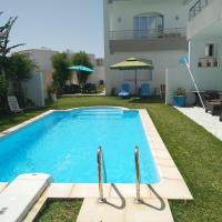 Residence les Jasmins, khách sạn ở Sousse