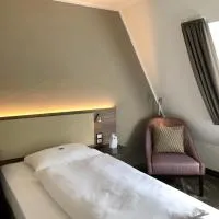 Hotel Am Park, hotel v destinaci Leinfelden-Echterdingen
