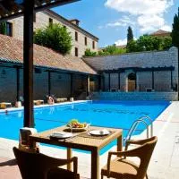 Parador de Chinchón, hotel en Chinchón
