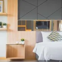 APA-TREE Boutique Hotel, hotel i Natai Beach