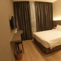 U Design Hotel Kuala Lipis, hotelli kohteessa Kuala Lipis