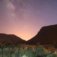 Ifri में, होटल Luna del fuego