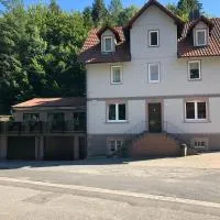 Zum waldfrieden, hôtel à Neuhof