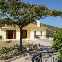 Villa Politimi at Aegina