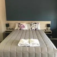 Kootingal Landview Motel, hotel en Kootingal