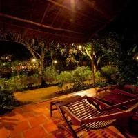 Mekong Ecolodge Bungalow, hotel din Cái Bè