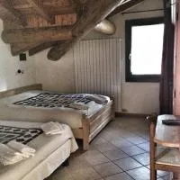 albergo panoramico โรงแรมในLenna