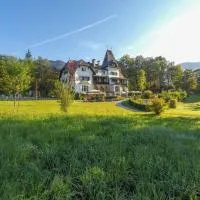 Landhaus Koller, hotel Gosauban