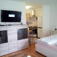 Appartment Böhlen, hotel di Böhlen