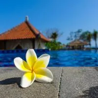 West Break Bali - Medewi, hotelli kohteessa Airsatang