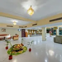 SRM Hotel Maraimalai Nagar Chennai: Gūduvāncheri şehrinde bir otel