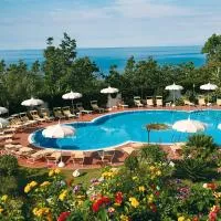 Viesnīca Hotel Tirreno pilsētā Pargelija