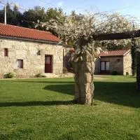 Viesnīca Quinta da Fonte Arcada pilsētā Paço de Sousa